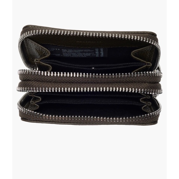 All Saints Fetch Card Wallet - Picture 7 of 7